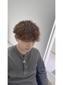 波巻きスパイラル(宮崎/メンズ/宮崎美容室/メンズパーマ)