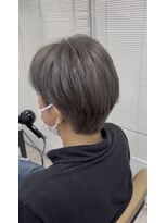 ヴィヒタ 川越 本川越(VIHTA.)&nbsp;ハイブリーチカラーシルバーグレーケアブリーチ川越本川越