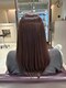 ヘアメイク カン プラスエフ(HAIR MAKE KANN+f)の写真/ベテランスタイリストが叶える！髪質改善ストレートで、憧れのサラサラヘアへ♪