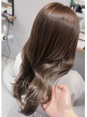 「yokoyama」明るめベージュ