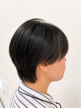 クレスフィリア (CLESC') 耳掛けマッシュショート