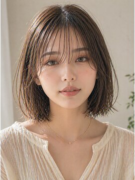 ヴィムヘアー 北谷店(VIM hair) 簡単スタイリング/ショートボブ
