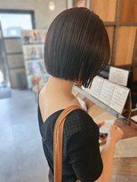 アングゥイー(ungu iE)&nbsp;タイトミニボブ