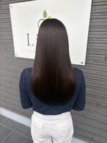 リム(Limb)&nbsp;【艶髪】髪質改善ケアカラー　オリーブグレージュ