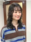 [LESS 伏見/丸の内/栄/名古屋]レイヤーパーマ★浅田