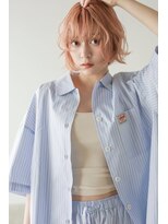 NiL【ニル】鹿児島中央駅【8/7NEW OPEN(予定)】 シアーオレンジ/ダブルカラー