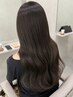 【ryoka指名8/15~8/31限定】カラー+２stepTR +クイックスパ　￥7700～