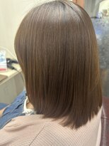 ヘアメイク フェイス(hair make faith)&nbsp;ミディアムスタイル