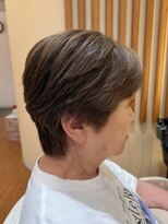 スーパーカット 富雄店(SUPER CUT)&nbsp;ショートヘア