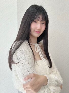 シップアンドエクラート 大船店(SHIP&ECLART) 艶髪縮毛矯正/髪質改善メテオトリートメント
