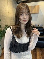 ローウェ 表参道(Louwe)&nbsp;light beige ◯