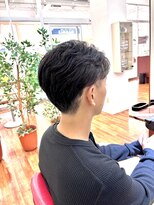 ビューレックスネオ(Beaurex Neo) メンズパーマ