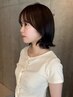 【hinano限定】カット+ヘッドスパ