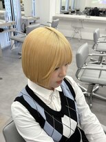 ヴォーグ 小牧店(VOGUE)&nbsp;小牧/髪質改善/縮毛矯正/メンズカット/カラー/パーマ/ブリーチ/