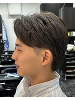 ゲネシス(GENESiS)&nbsp;フェザーパーマ