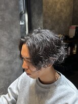 ベスト 木更津(BEST)&nbsp;グランジパーマシャドウパーマリバースセンターパート木更津
