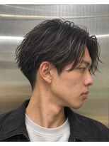 ノーマ(no-ma)&nbsp;【フェザーパーマ】10代、20代に人気