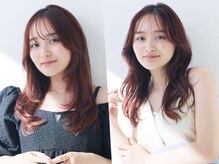 エイチツーオーアヴェダ 渋谷ヒカリエＳｈｉｎＱｓ店 クロードモネＨ２Ｏアヴェダの雰囲気（大人女性に支持されるAVEDAカラー［渋谷/渋谷駅/リタッチ］）