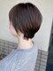 オウルヘアー(Owl hair)の写真/丁寧なカウンセリングで安心!ショートやボブスタイルが得意なサロンで大人女子の変身をサポート☆