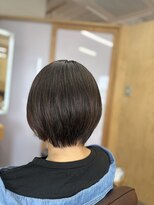 トリコ 川内店(trico)&nbsp;毛髪改善カラー/毛髪改善トリートメント/毛髪改善ストレート