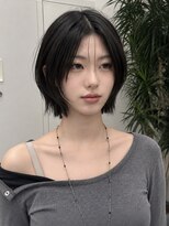 フォト イケブクロ(foto IKEBUKURO)&nbsp;♪ボブレイヤー/レイヤーカット/くびれレイヤー/顔周りレイヤー
