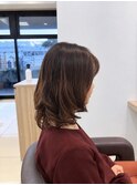 ゆるふわパーマ