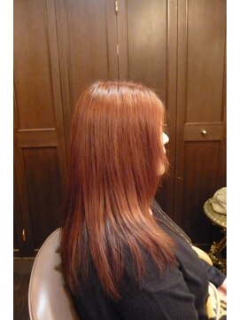 ルーネラパン(LUNELAPIN) 疎水トリートメントカラーセミロング