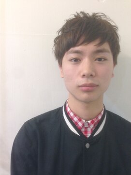 ユノ(juno) おしゃれマッシュ