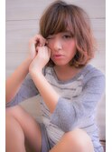 clan暗髪カラーで退色防止大人可愛く甘辛ナチュラル