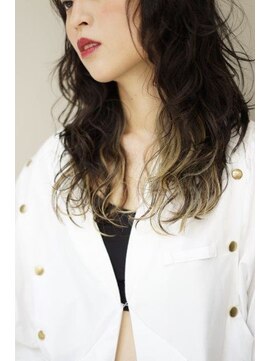 ナオキ ヘアー ドレッシング 銀座店(NAOKI HAIR DRESSING) ポイントヴェルニサージュ☆大人モードスタイル