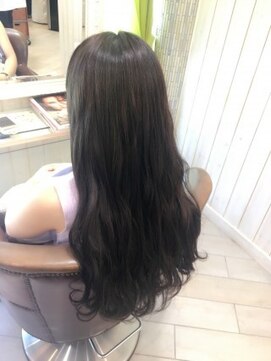 ネオリーブシェリエ 浅草店(Neolive cherie) モノトーンアッシュ＊9