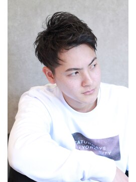 ラビマーニ(Labimani) 『Labimani』new open☆人気アップバング束感ショート☆