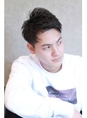 『Labimani』new open☆人気アップバング束感ショート☆