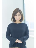 ヘアメーク マーサ 成田ユアエルム店(Hair Make MASA) 成田ユアエルム内♪空気感たっぷりでエアリーな毛束感