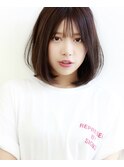 ricco☆楽ちんボブ