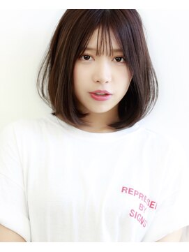 リッコ 横浜(ricco) ricco☆楽ちんボブ