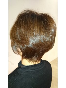 ヘアーギャラリードールズ(HAIR GALLERY DOLLS) ショート