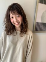 ヴィサージュアクト(VISAGE a.c.t)&nbsp;【VISAGEａｃｔ　松丸】デジタルパーマ