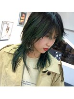 ゾーイ(ZOEY)&nbsp;Zoey@yukimaru_701