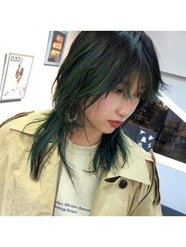 ゾーイ(ZOEY) Zoey@yukimaru_701