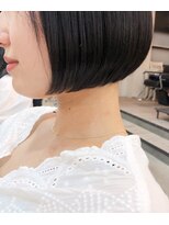 エトネ ヘアーサロン 仙台駅前(eTONe hair salon) 《eTONe》レイヤーbob