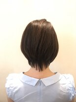 モードケイズ 尼崎店(MODE K's)&nbsp;ショートボブ