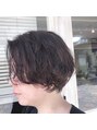 マル ヘアアンドメイク(maru hair&make) ゆるふわパーマ