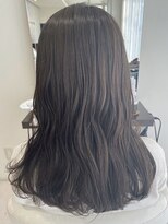 アメイジングヘアー 美沢店(AMAZING HAIR) 【AMAZING HAIR 美沢店/五十嵐】透明感抜群アッシュベージュ