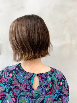 ペスカ 長町南店(pesca) ボブ