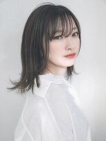 ダブルバイグリッター(W by GRITTERs)&nbsp;20代30代40代大人女子のストレートミディ＊[武田]