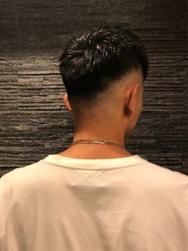 ヒロギンザ 新橋日比谷口店(HIRO GINZA) パクセロイクロップスタイル