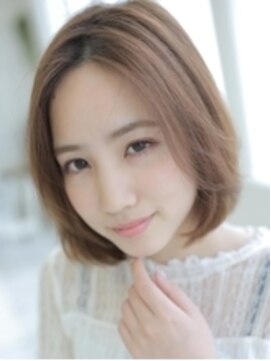 アグ ヘアー バーチ 鯖江店(Agu hair birch) 大人可愛いセンシュアルショート