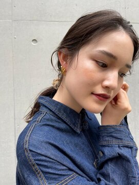 ヒップスアイズ(Hip's eyes) eyes design hair