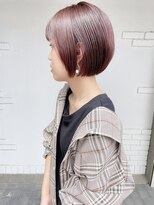 ルアウハク 梅田(LUAU Haku)&nbsp;・スリークボブ・【Haku/梅田/タクノ】